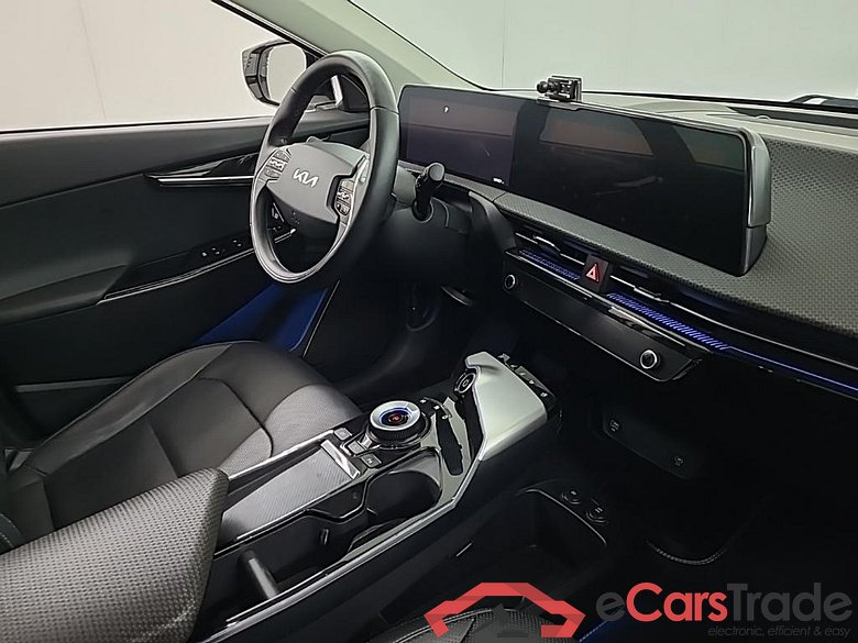 KIA EV6 77.4kWh EV6 Plus RWD 5D 168kW #6