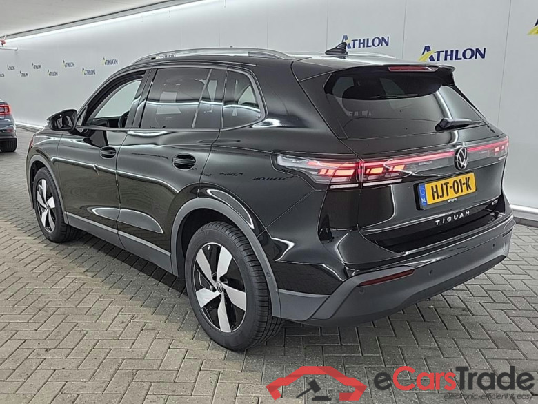 VOLKSWAGEN Tiguan 1.5 eTSI 110kW DSG Life Edition 5D #4
