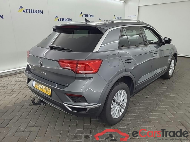 VOLKSWAGEN T-Roc 1.0 TSI 81kW Style Business 5D #3