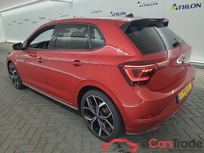 VOLKSWAGEN POLO 2.0 TSI 152kw 7-DSG GTI 5D #4