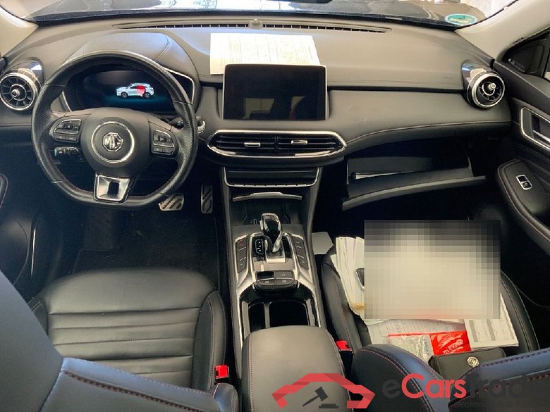 MG EHS PHEV Luxury 5d 119kW #3