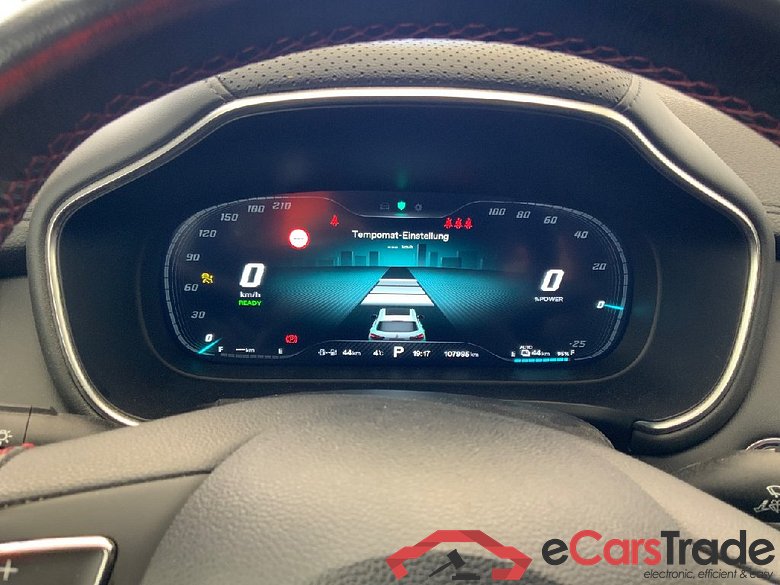 MG EHS PHEV Luxury 5d 119kW #6
