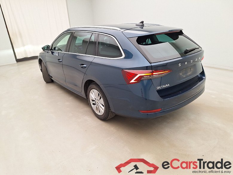 Skoda, Octavia Combi '20, Skoda Octavia Combi 2.0 CRTDI 85kW DSG7 Clever 5d #6