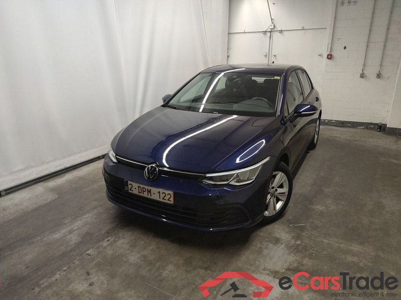 Volkswagen Golf VIII 1.0 eTSI 81kW Life DSG 5d #1