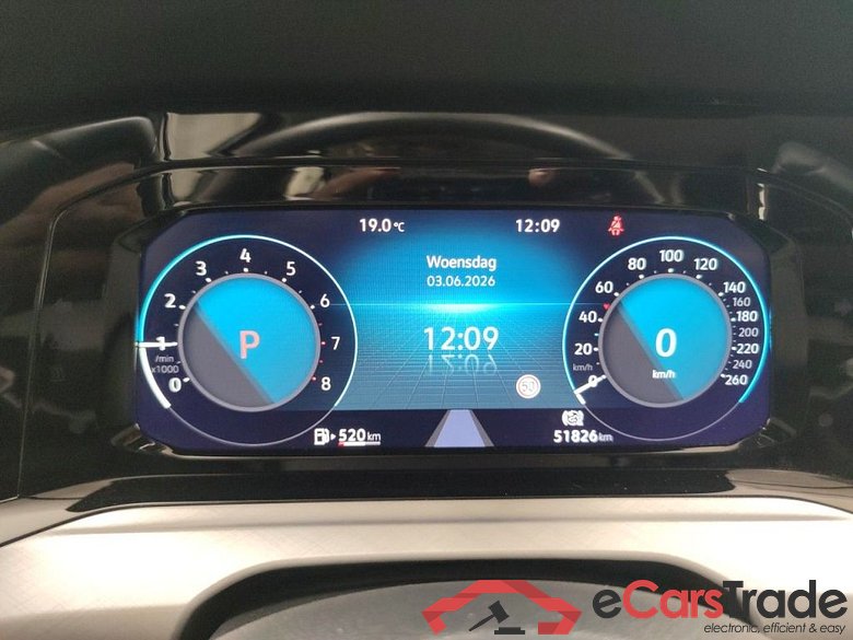 Volkswagen Golf VIII 1.0 eTSI 81kW Life DSG 5d #6