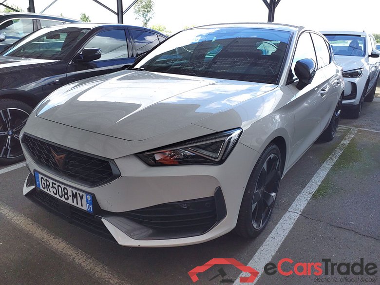 CUPRA Leon  CUPRA Leon   TSI 150  DSG « V »