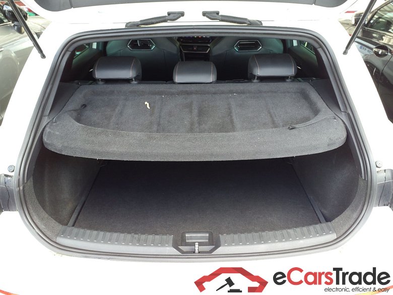 CUPRA Leon  CUPRA Leon   TSI 150  DSG « V » #2