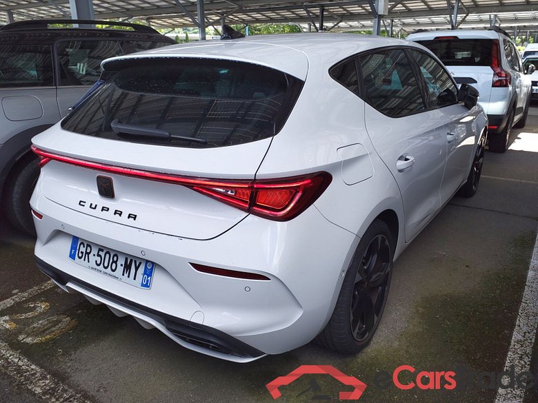 CUPRA Leon  CUPRA Leon   TSI 150  DSG « V » #3