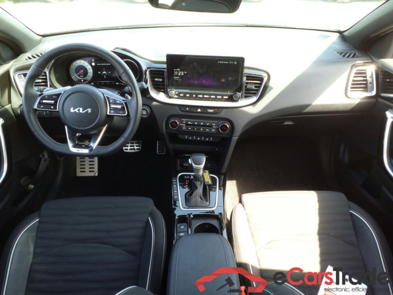 KIA Ceed KIA Ceed  TGDI 140 GT-LINE DCT7 #4