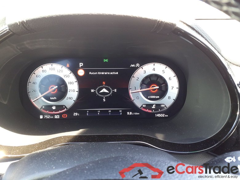 KIA Ceed KIA Ceed  TGDI 140 GT-LINE DCT7 #6