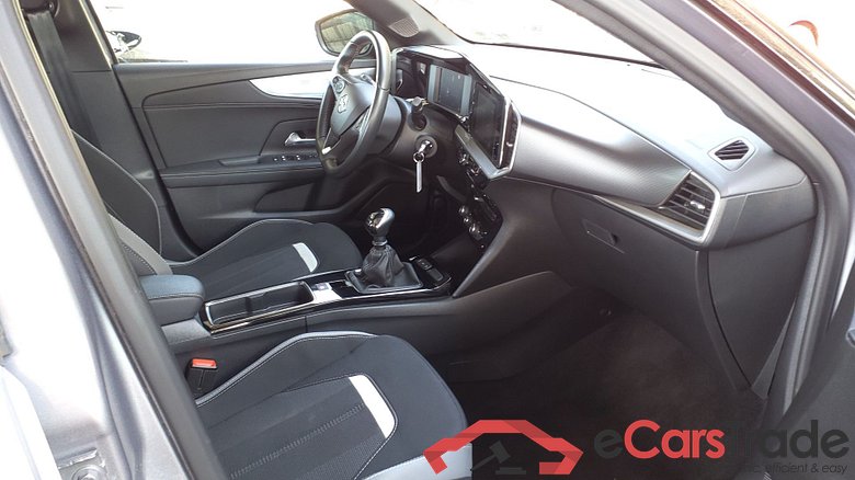 OPEL Mokka OPEL Mokka 1.2 100cv BVM GS #5