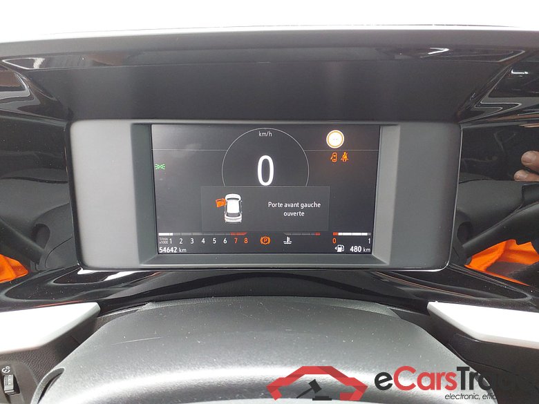 OPEL MOKKA                OPEL MOKKA                1.2 Turbo 130CV GS  BVA #6