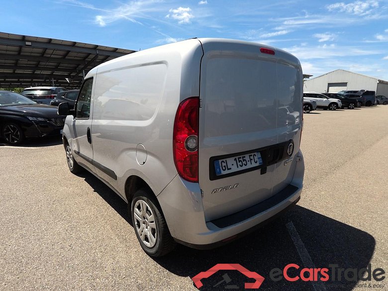 DOBLO CARGO MJET 105 PRO LNG #3