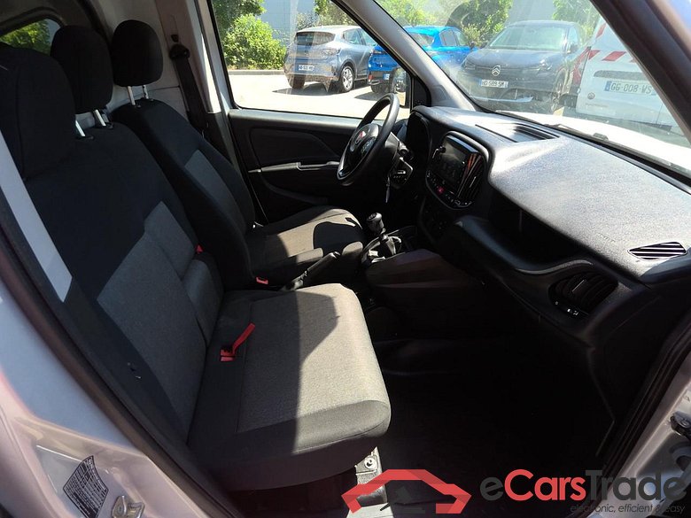 DOBLO CARGO MJET 105 PRO LNG #5