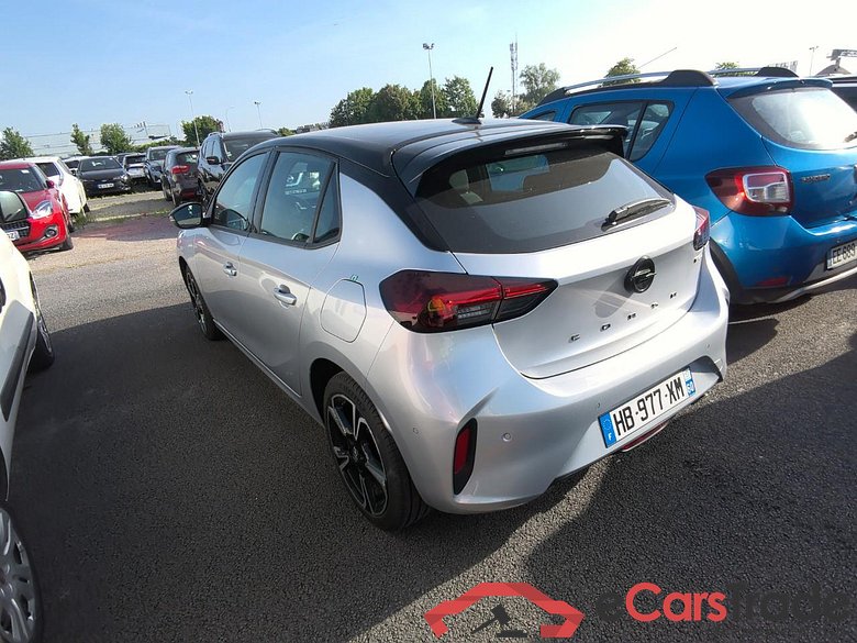 CORSA GS 1.2 TURBO HYB 100 BVA RISK chtx #6