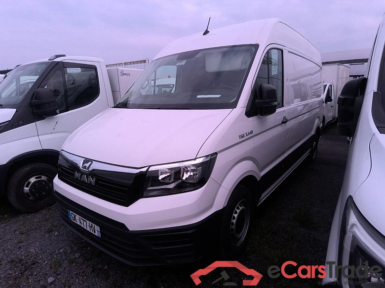 TGE L3H3 11.3M3 140CV RSK