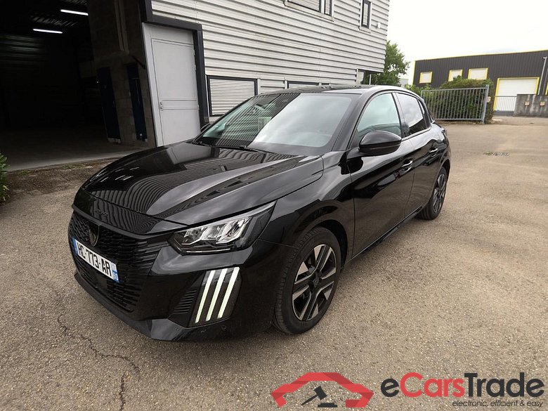 208  Hybrid 100 Allure 1.2  100CV  BVA6  6E