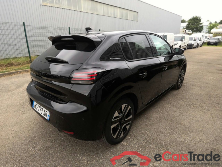 208  Hybrid 100 Allure 1.2  100CV  BVA6  6E #3