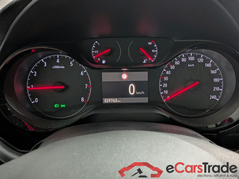 OPEL CORSA 1.2 Edition #6
