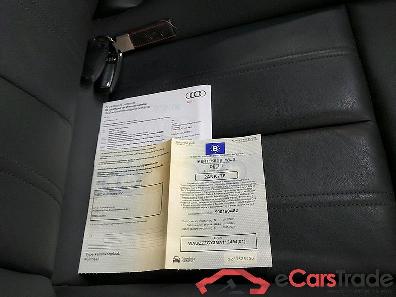 AUDI - AUD A3 SB 30 TFSi 110PK S-Tronic Business Edition Pack Business Plus With Heated Seats & Pano Roof * PETROL * #4