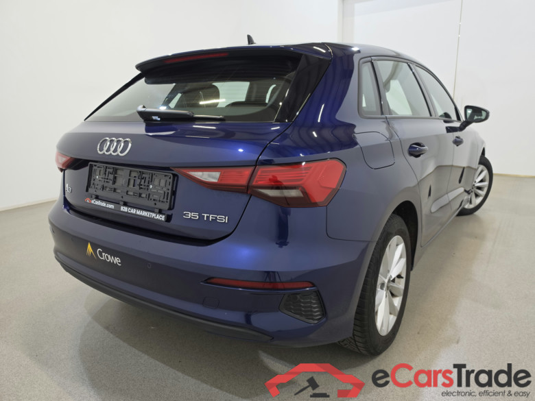 Audi A3 SB 1.5 35 TFSI Aut. LED Virtual Navi KeylessGo Klima PDC ... #4