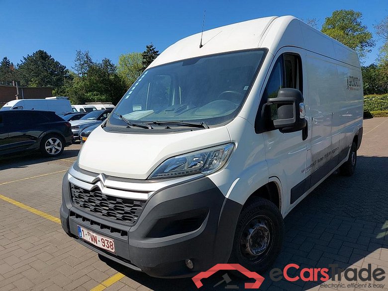 CITROËN - CIT JUMPER BLUEHDI 130PK S/S 35 L3H2 BUSINESS & Climatic