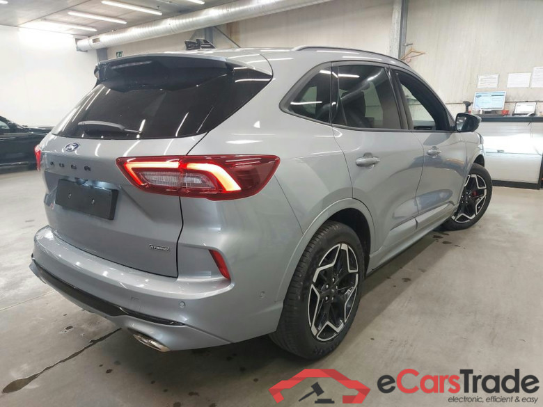 FORD - FOR KUGA 2.5i  FHEV 180PK ST-Line X With Climatic & Navigation & Electric Heated Seats & Cruise Control & 19 Inch & Foldable Towing Hook    *  HYBRID PETROL * #2