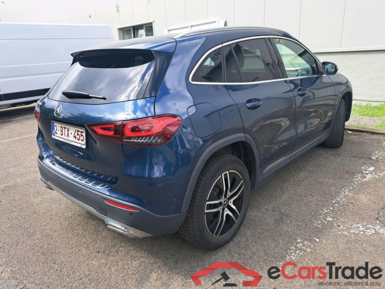 MERCEDES - MER GLA 250e 218PK DCT Business Solution Luxury * HYBRID * #2