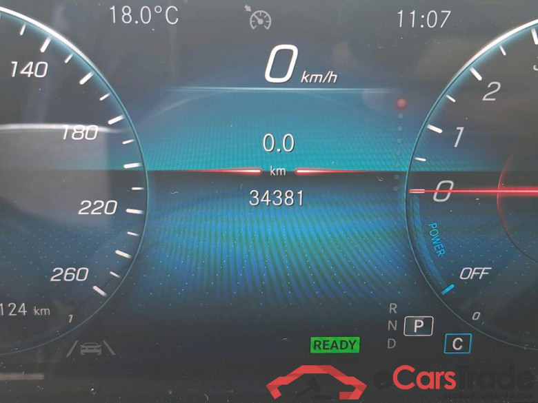 MERCEDES - MER GLA 250e 218PK DCT Business Solution Luxury * HYBRID * #5