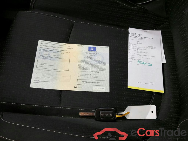 RENAULT - REN MEGANE GRANDTOUR TCe 116PK Corporate Edition Pack Business * PETROL * #4