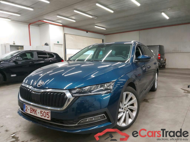 SKODA - SKO OCTAVIA COMBI 1.4 TSI PHEV 204PK DSG6 Clever * HYBRID * #1