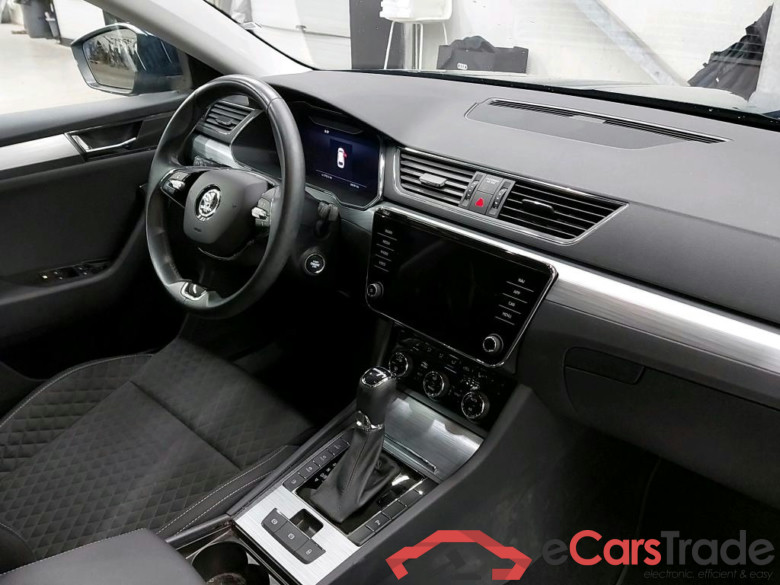 SKODA - SKO SUPERB COMBI 1.4 TSI iV 218PK DSG6 Clever * HYBRID * #3