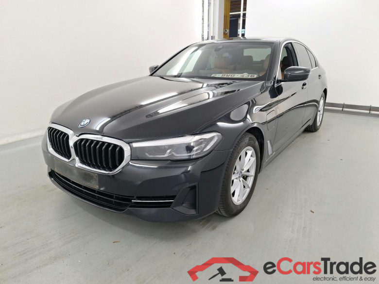 BMW 5 SERIES BERLINE 2.0 530E 185KW AUTO #1
