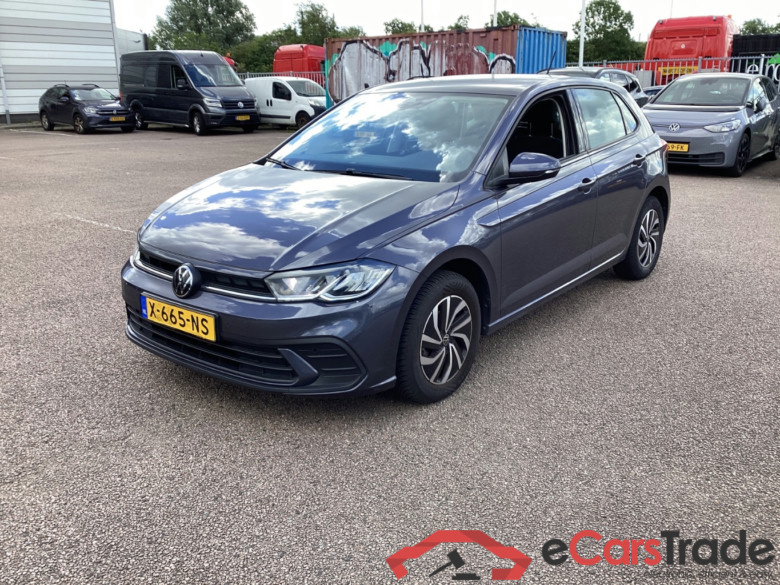 VOLKSWAGEN POLO 1.0 TSI Life #1