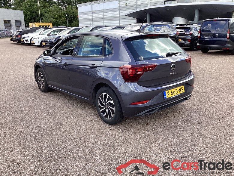 VOLKSWAGEN POLO 1.0 TSI Life #4