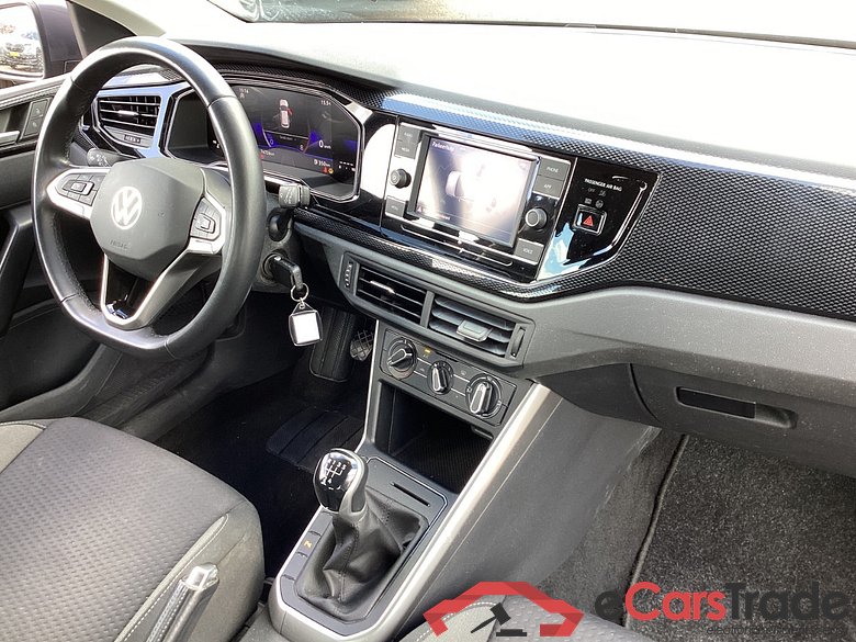 VOLKSWAGEN POLO 1.0 TSI Life #5