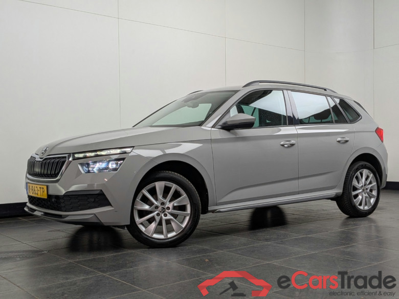 SKODA Kamiq 1.0 TSI Bns Edition #1