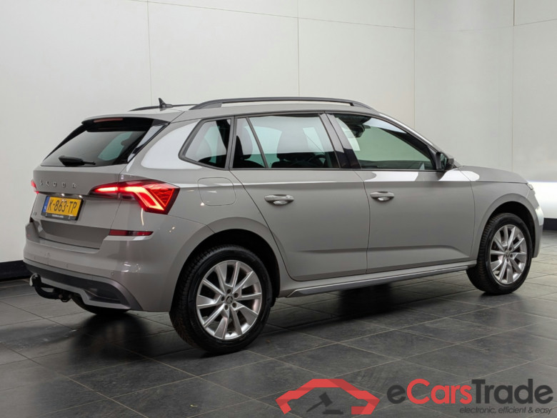 SKODA Kamiq 1.0 TSI Bns Edition #3