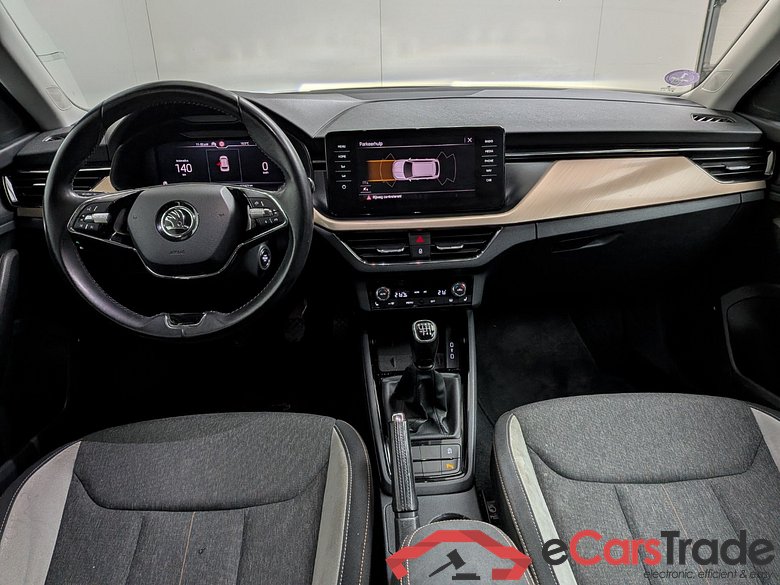 SKODA Kamiq 1.0 TSI Bns Edition #5