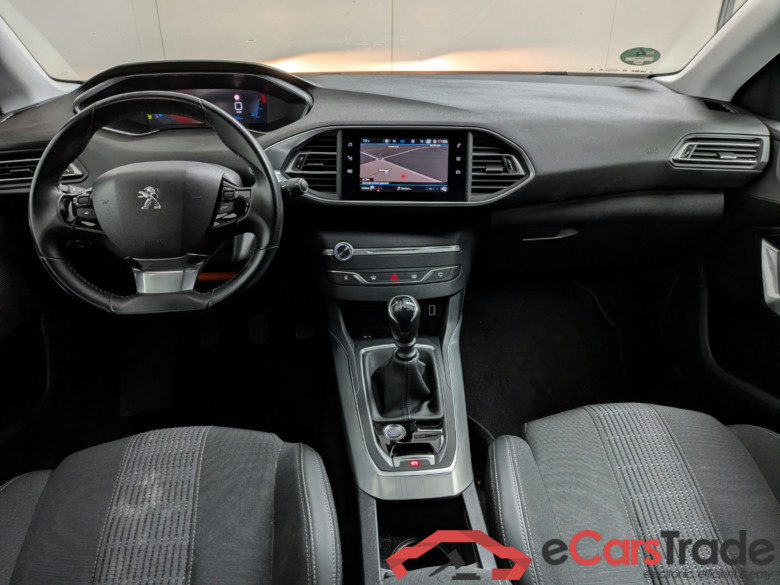 PEUGEOT 308 SW 1.2 PureT.Blue L. Al #5