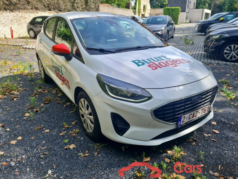 FORD Fiesta 1.0I ECOBOOST 74KW CONNECTED #2
