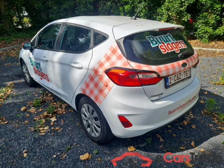 FORD Fiesta 1.0I ECOBOOST 74KW CONNECTED #3