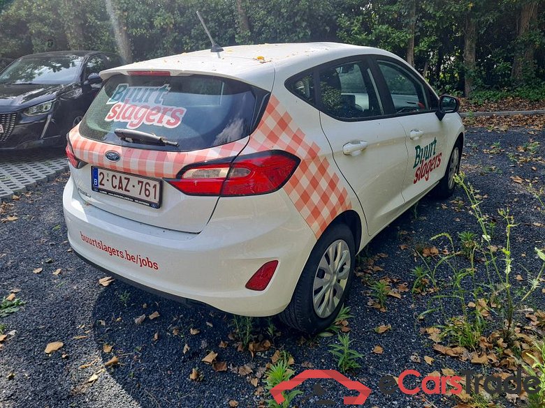 FORD Fiesta 1.0I ECOBOOST 74KW CONNECTED #4