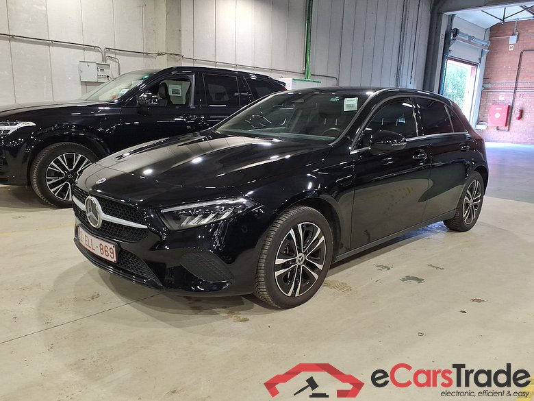 MERCEDES-BENZ A-CLASS 1.3 A 250 E BUSINESS LINE DCT #1