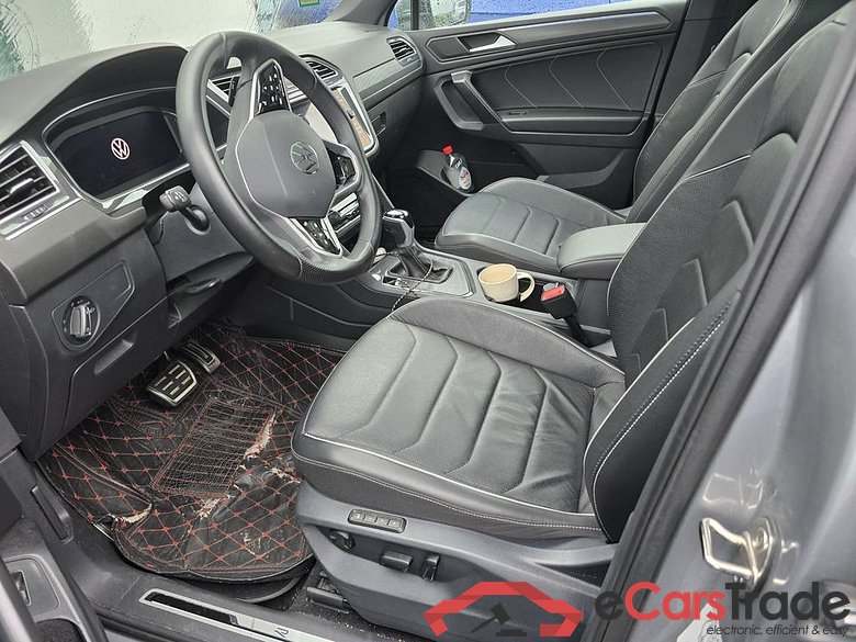 VOLKSWAGEN Tiguan Allspace R-Line Business Premium 1.5 TSI 110 kW (150 pk) 7 versnellingen DSG #5