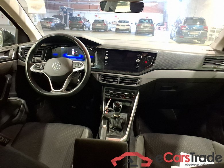 VOLKSWAGEN POLO 1.0 TSI LIFE BUSINESS #6