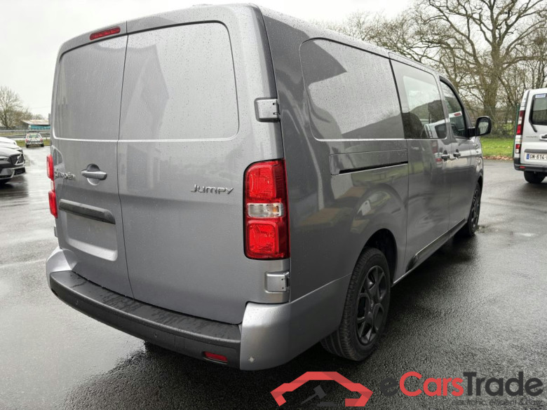 Citroen Jumpy Crew Cab XL Double Cabine 2.2 BlueHDi 150 S&S Auto (EAT8) #5