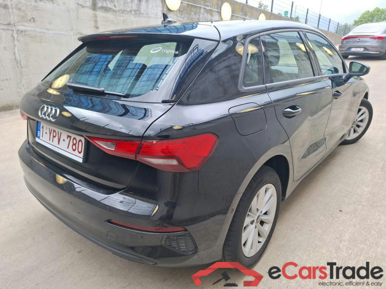 AUDI A3 SPORTBACK DIESEL - 2020 30 TDi #4