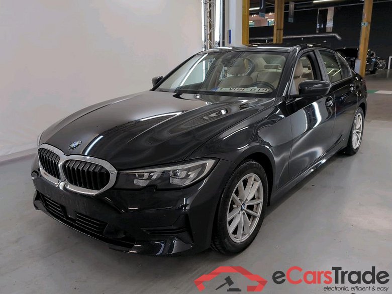 BMW 3 DIESEL - 2019 320 dXA AdBlue