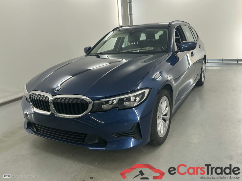 BMW 3 SERIES TOURING 2.0 316DA (90KW) TOURING #1